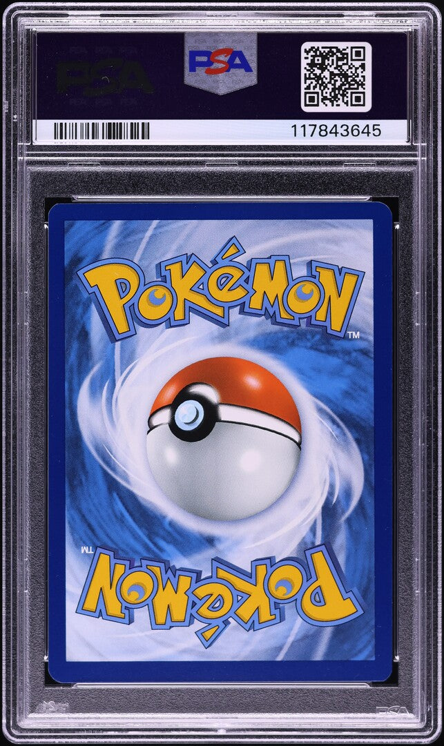 2023 POKEMON SV PROMO VAN GOGH PIKACHU WITH GREY FELT HAT #85 ARITA AUTO 10 PSA 9