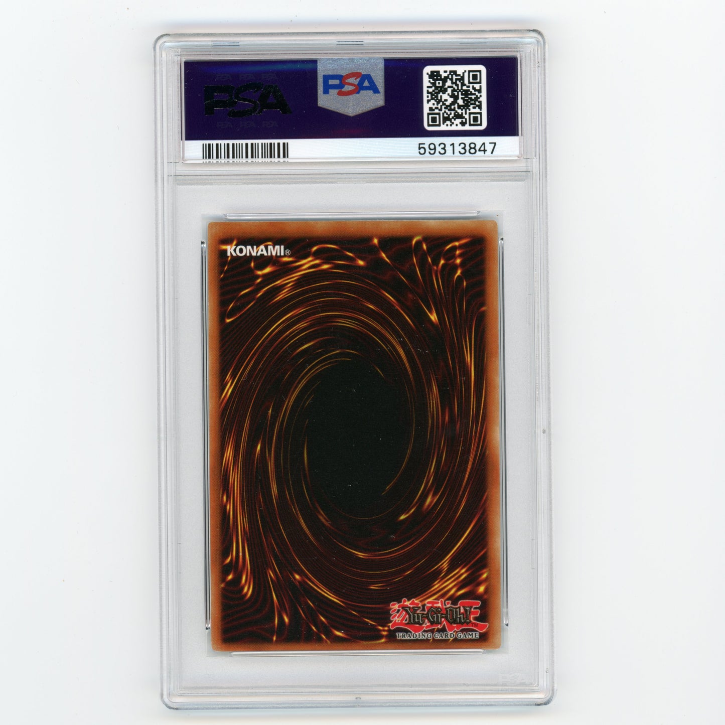 2002 Yu-Gi-Oh PSV Thousand Eye Restrict Pharaoh's Servant 1st Ed #084 PSA 8 (#AF3)