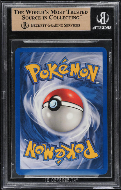 2000 POKEMON TEAM ROCKET 1ST EDITION HOLO DARK CHARIZARD #4 BGS 9.5 GEM MINT