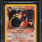 2000 POKEMON TEAM ROCKET 1ST EDITION HOLO DARK CHARIZARD #4 BGS 9.5 GEM MINT