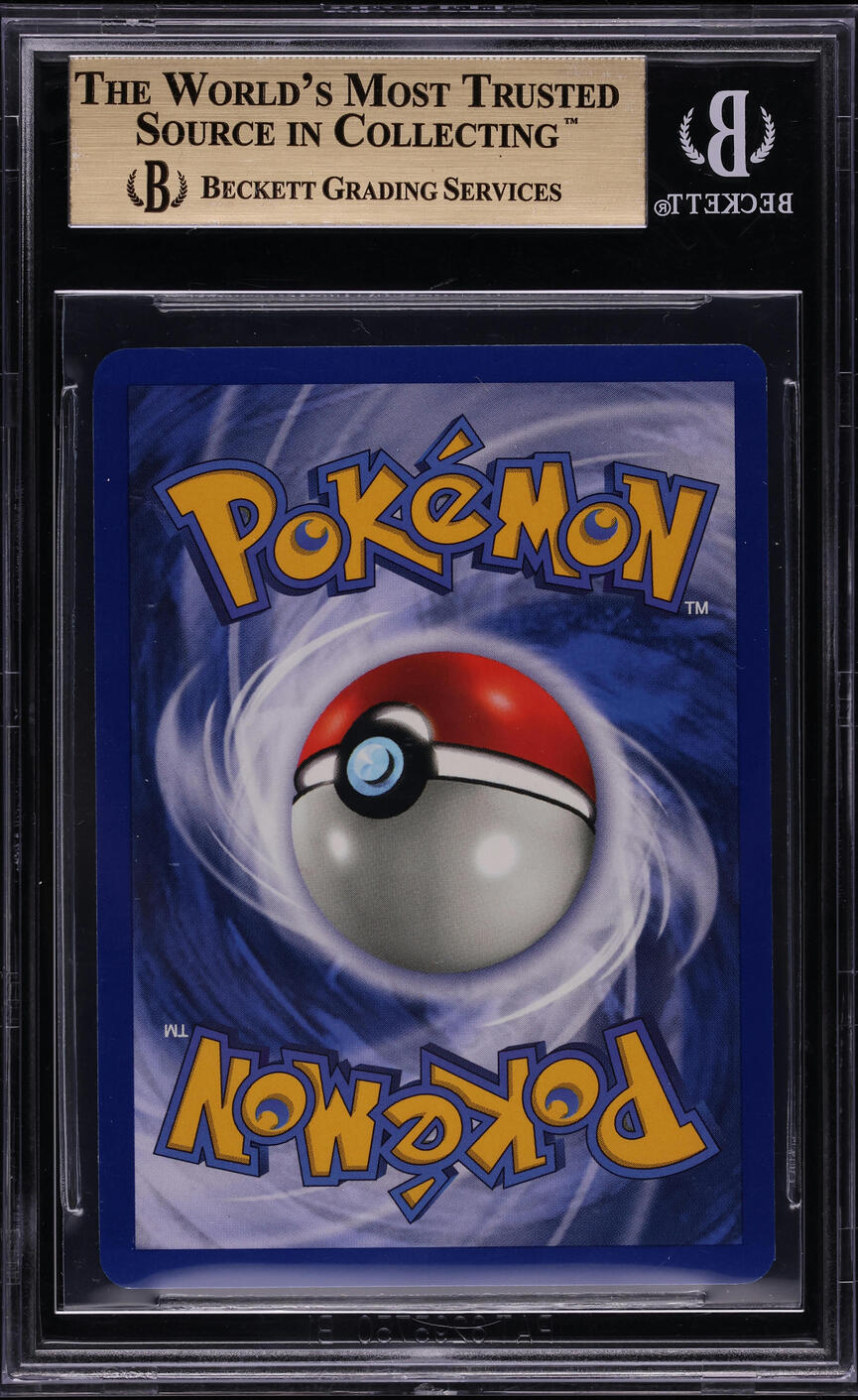 1999 POKEMON FOSSIL 1ST EDITION HOLO ARTICUNO #2 BGS 9.5 GEM MINT