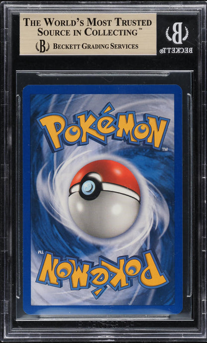 2005 POKEMON WORLD CHAMPIONSHIP QUARTER-FINALIST TROPICAL TIDAL WAVE #27 BGS 9.5