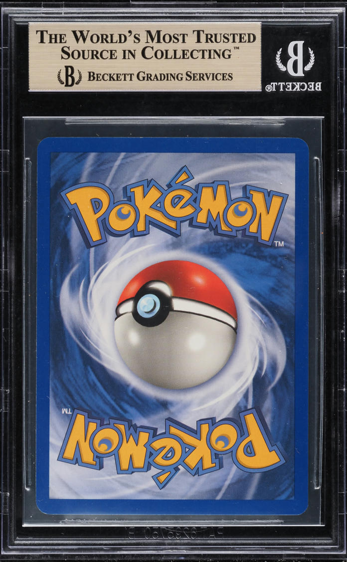 2003 POKEMON SKYRIDGE ARTICUNO HOLO R #H3 BGS 9.5 GEM MINT