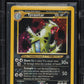 2001 POKEMON NEO DISCOVERY HOLO TYRANITAR #12 BGS 9.5 GEM MINT