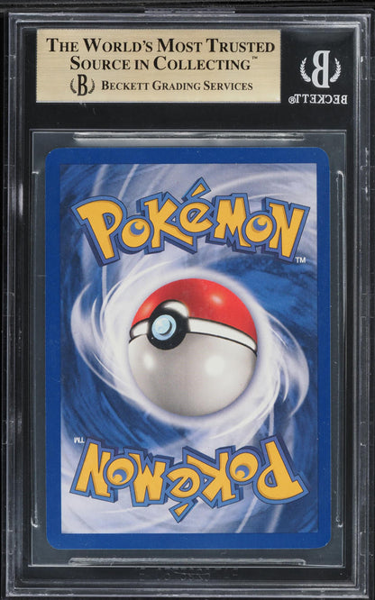 2000 POKEMON TEAM ROCKET 1ST EDITION HOLO DARK DRAGONITE #5 BGS 9.5 GEM MINT