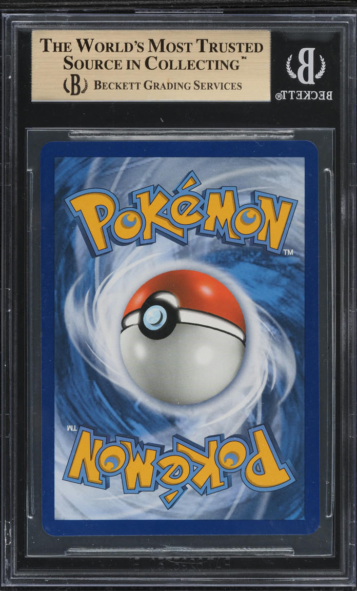 2016 POKEMON XY EVOLUTIONS CHARIZARD EX #12 BGS 9.5 GEM MINT