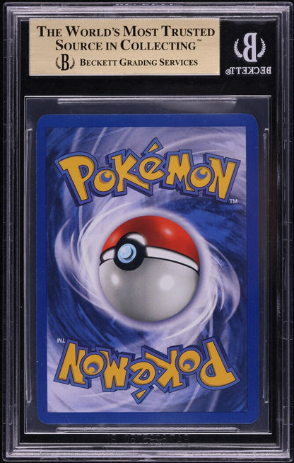 2000 POKEMON TEAM ROCKET 1ST EDITION HOLO DARK DRAGONITE BGS 9.5 GEM MINT