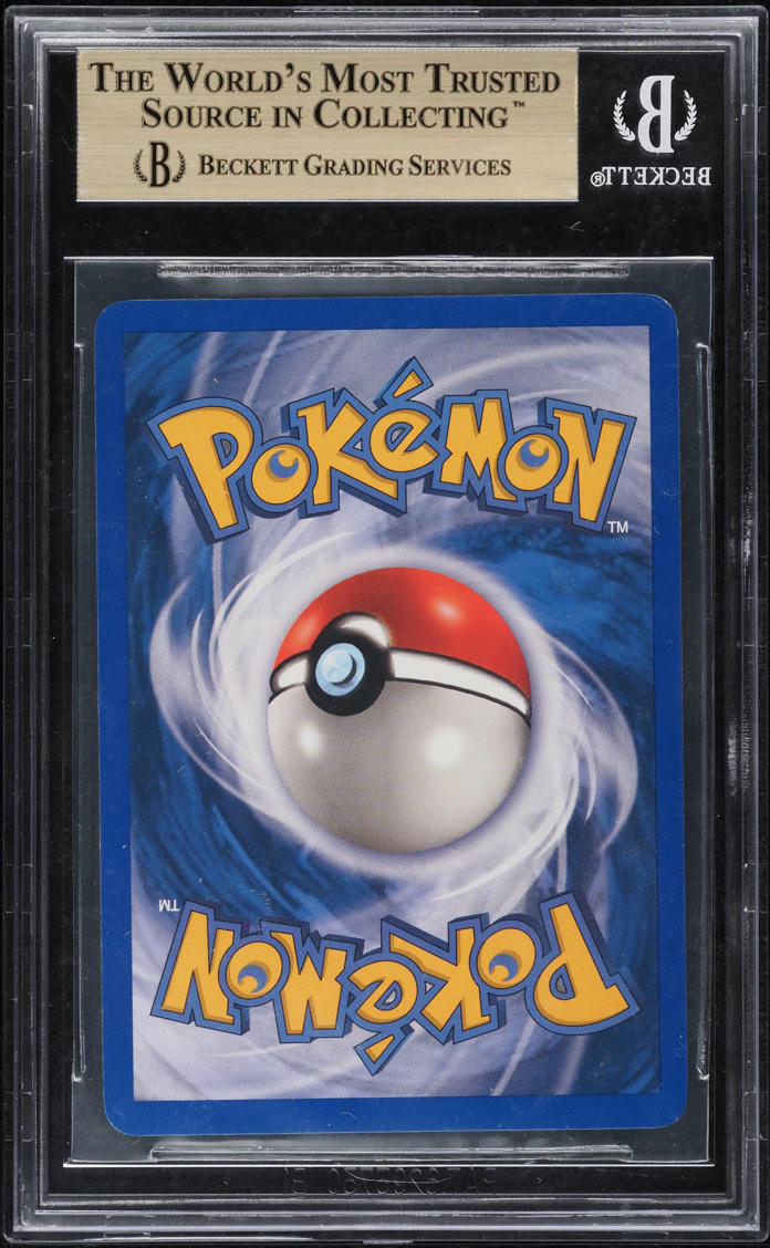 2003 POKEMON AQUAPOLIS HOLO CRYSTAL NIDOKING #150 BGS 9.5 GEM MINT