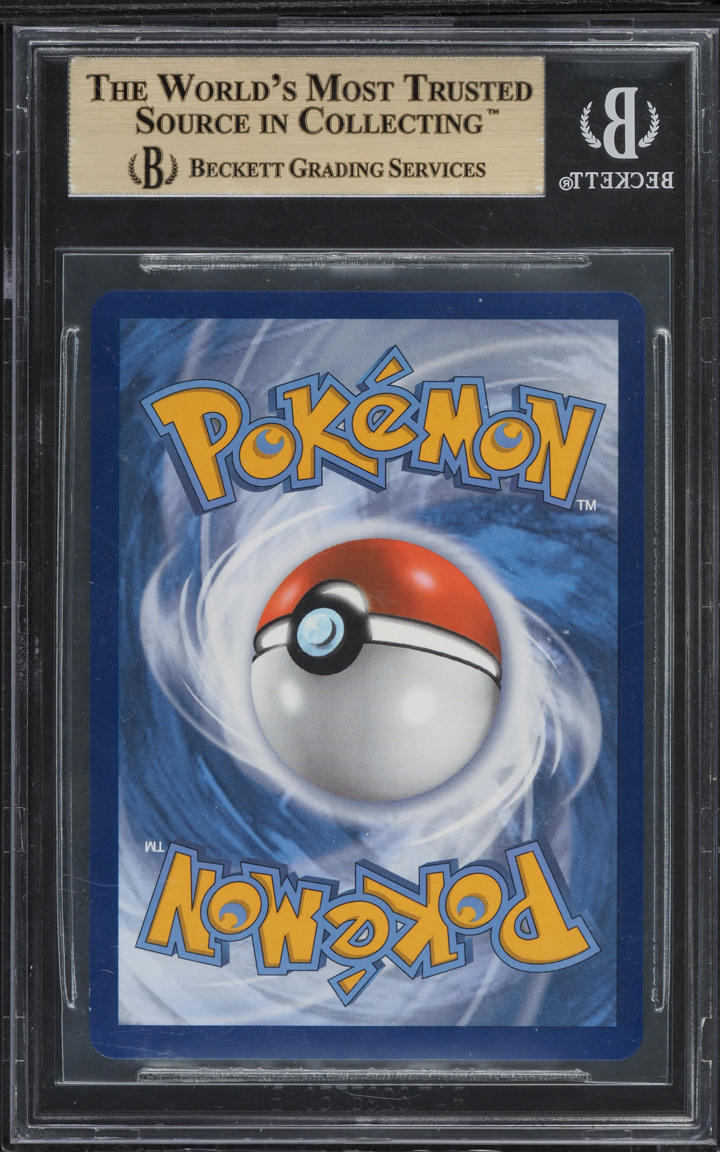 2022 POKEMON SWSH BRILLIANT STARS HYPER RARE CHARIZARD VSTAR #174 BGS 9.5 GEM MINT