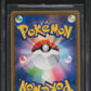 2021 POKEMON JAPANESE SWSH MATCHLESS FIGHTER HOLO BLAZIKEN VMAX #86 BGS 10