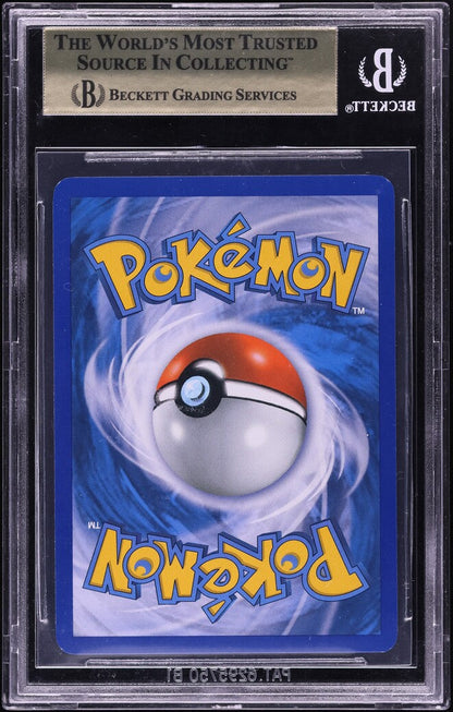 2009 POKEMON PLATINUM ARCEUS CRACKED ICE HOLO CHARIZARD #1 BGS 9.5 GEM MINT