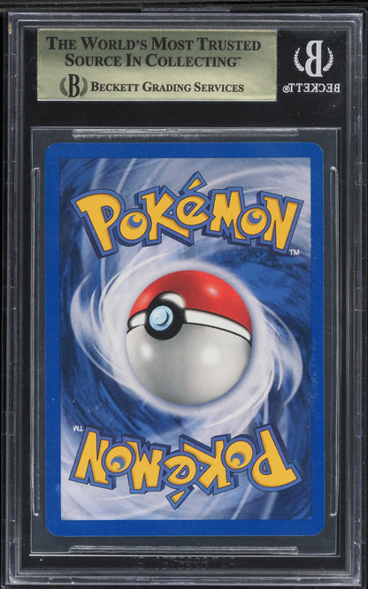 2000 POKEMON GYM CHALLENGE 1ST EDITION HOLO GIOVANNI'S PERSIAN #8 BGS 9.5 GEM