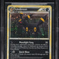 2010 POKEMON HEARTGOLD & SOULSILVER UNDAUNTED HOLO UMBREON #10 BGS 9.5 GEM MINT