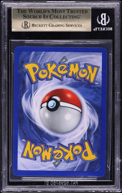 1999 POKEMON BASE SET SHADOWLESS 1ST EDITION HOLO THICK STAMP ZAPDOS #16 BGS 9.5 GEM MINT