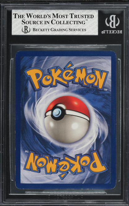 1999 POKEMON BASE SET HOLO CHARIZARD #4 BGS 8 NM-MT