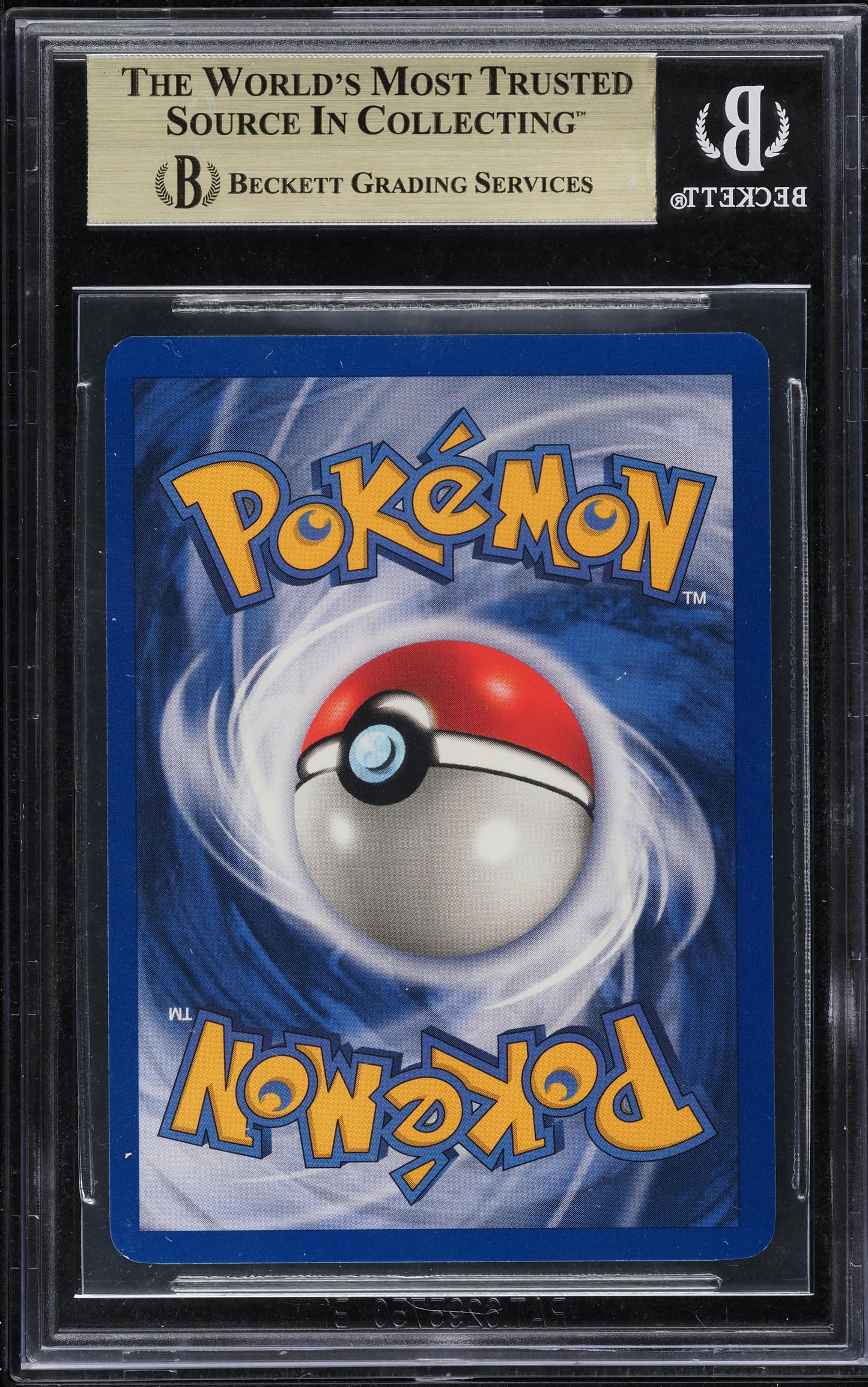 1999 POKEMON JUNGLE HOLO SCYTHER #10 BGS 9.5 GEM MINT