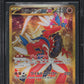 2023 POKEMON JAPANESE SV SCARLET EX SECRET RARE KORAIDON EX #106 BGS 10 PRISTINE