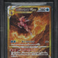 2022 POKEMON JAPANESE SWSH VSTAR UNIVERSE HOLO ORIGIN FORME PALKIA BGS 10 BLACK LABEL