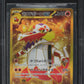 2023 POKEMON JAPANESE SCARLET VIOLET STRENGTH TRIPLET BEAT SKELEDIRGE EX BGS 10 PRISTINE