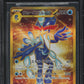 2023 POKEMON JAPANESE SV1A TRIPLET BEAT HOLO QUAQUAVAL EX #103 BGS 10