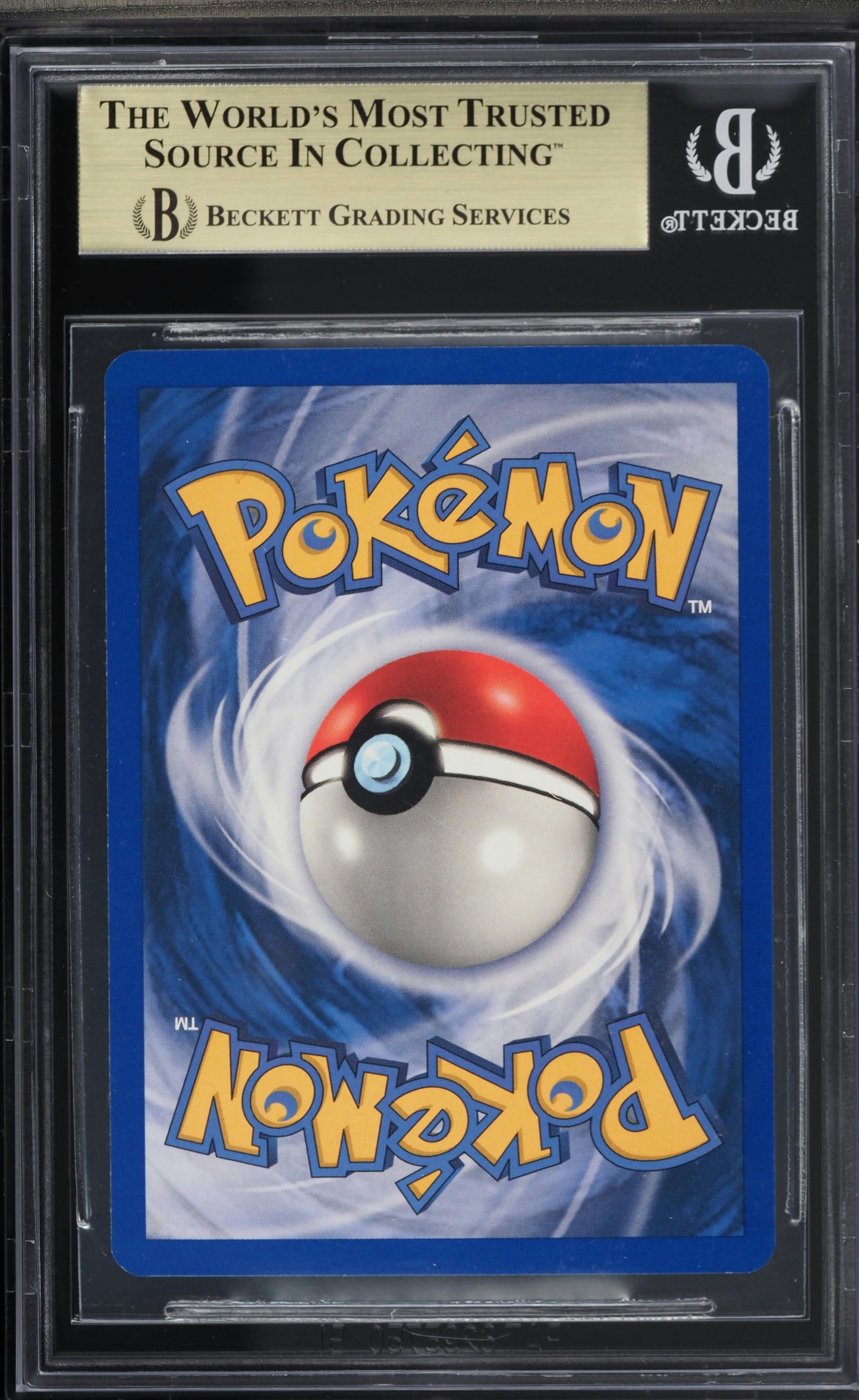 2002 POKEMON LEGENDARY COLLECTION REVERSE HOLO VENUSAUR #18 BGS 9.5 GEM MINT