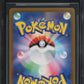 2022 POKEMON JAPANESE SWSH SPACE JUGGLER HOLO ORIGIN PALKIA VSTAR #86 BGS 10