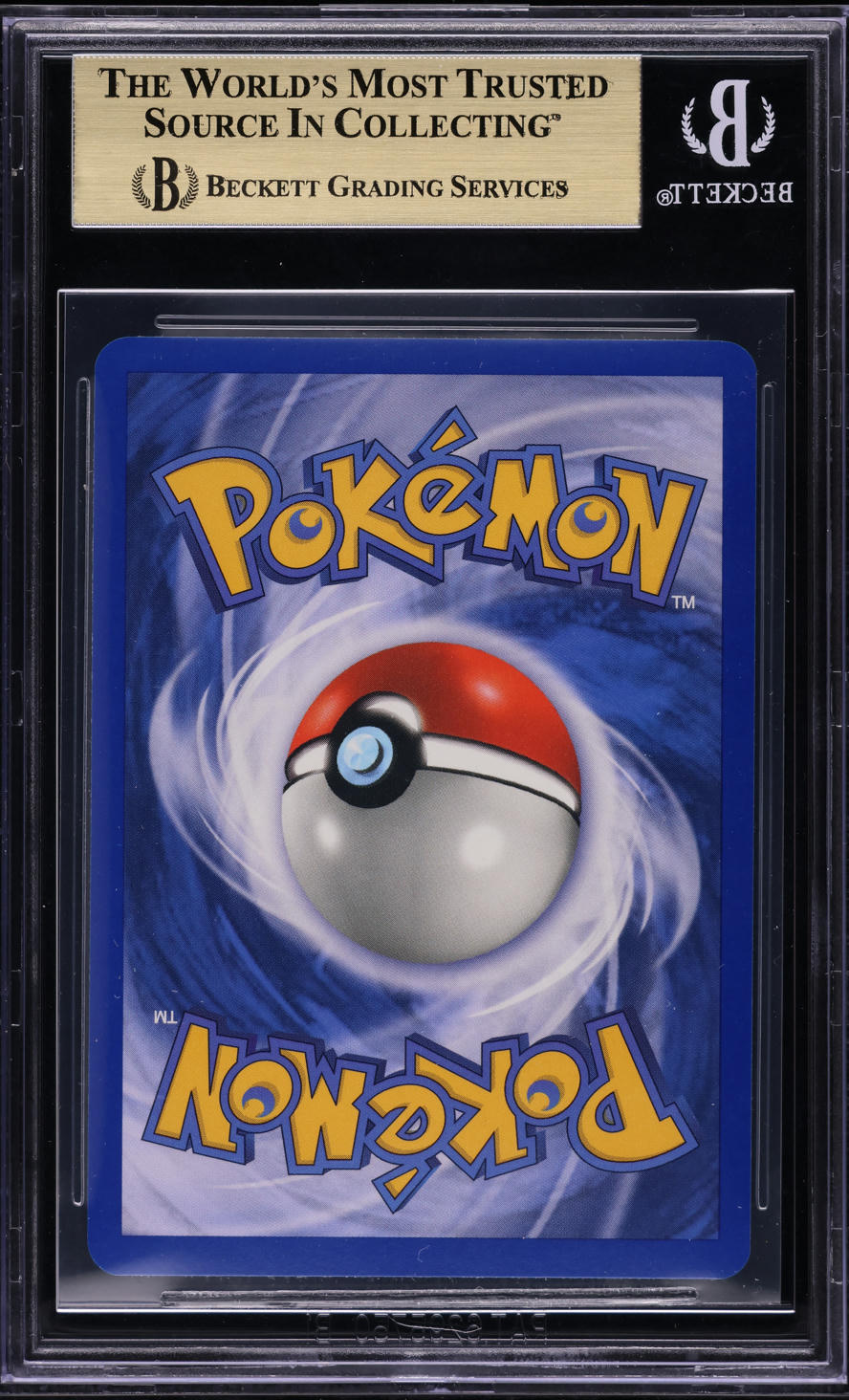 2004 POKEMON EX TEAM ROCKET RETURNS HOLO DARK ELECTRODE #4 BGS 9.5 GEM MINT