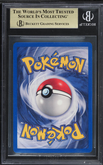 2000 POKEMON GYM HEROES 1ST EDITION HOLO BLAINE'S MOLTRES #1 BGS 9.5 GEM MINT