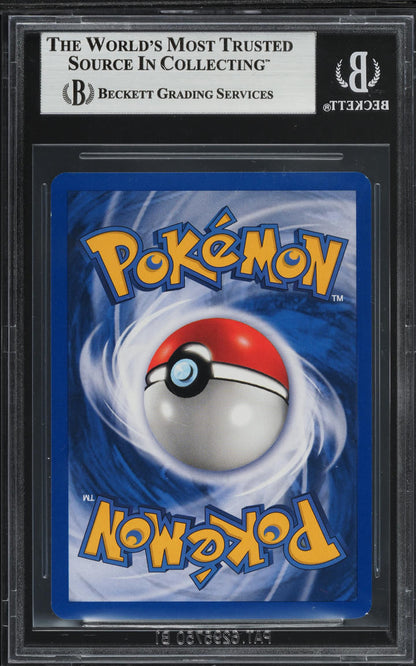 2001 POKEMON SOUTHERN ISLANDS HOLO MEW #1 BGS 9 MINT