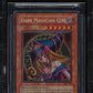 2003 YU-GI-OH! MAGICIAN'S FORCE DARK MAGICIAN GIRL #MFC-000 BGS 8.5