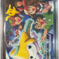 2003 POKEMON PIKACHU ABSOL JIRACHI PENCIL BOARD BGS 9.5