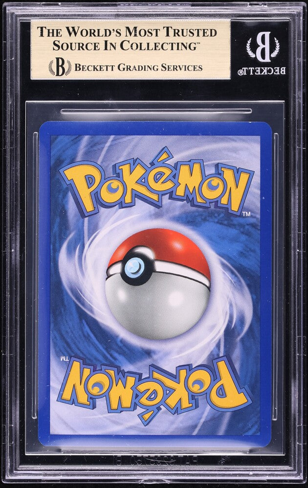 2003 POKEMON EX SANDSTORM HOLO FLAREON #5 BGS 9.5