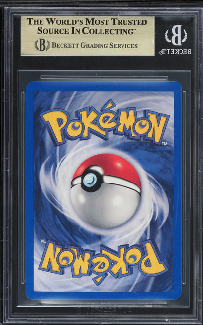 2000 POKEMON GYM HEROES 1ST EDITION HOLO ROCKET'S SCYTHER #13 BGS 9.5 GEM MINT