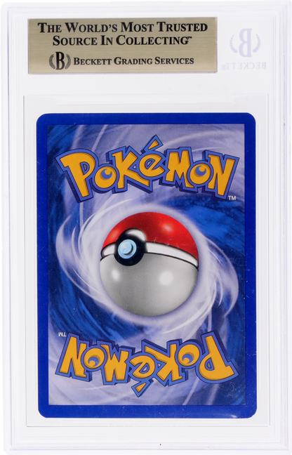 2002 POKEMON EXPEDITION HOLO DUGTRIO #10 BGS 9.5