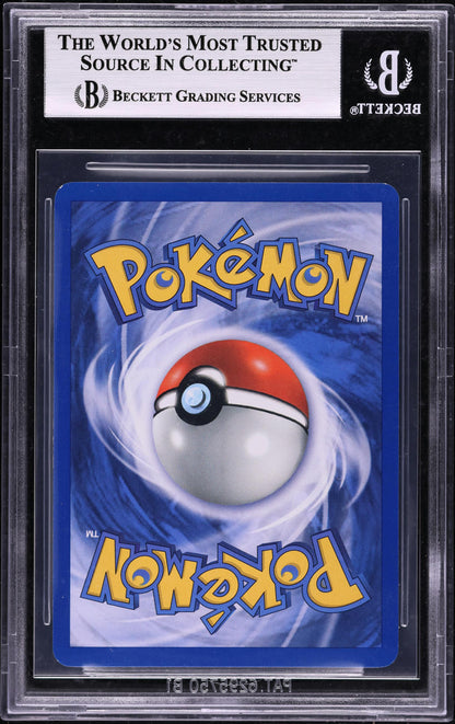 2002 POKEMON EXPEDITION HOLO MEW #19 BGS 8.5 NM-MT+