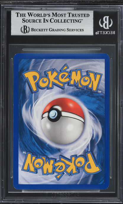 2002 POKEMON EXPEDITION HOLO GENGAR #13 BGS 8.5 NM-MT+