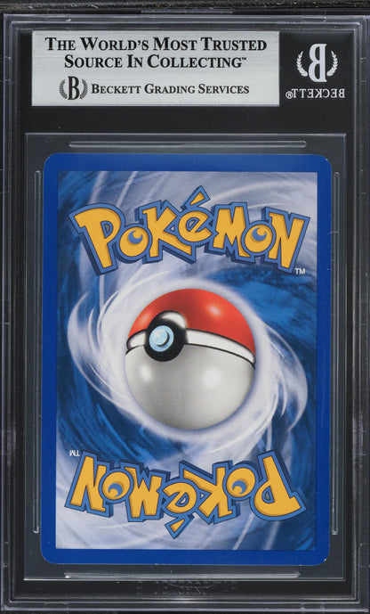 2002 POKEMON EXPEDITION HOLO DRAGONITE #9 BGS 8.5