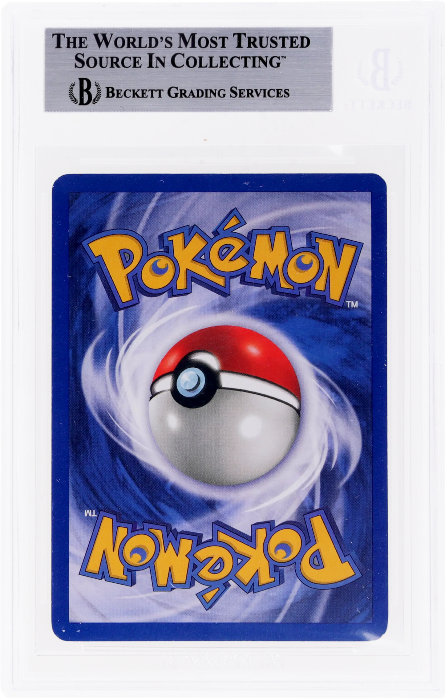 2000 POKEMON BASE SET 2 HOLO CHARIZARD #4 BGS 8.5