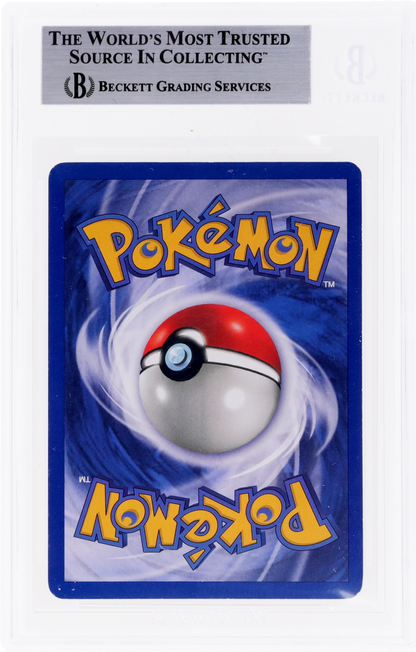 2000 POKEMON BASE SET 2 HOLO CHARIZARD #4 BGS 8.5