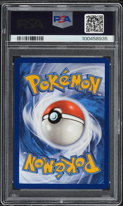 2024 POKEMON SWSH BSP CROWN ZENITH PREMIUM COLLECTION SEA & SKY HOLO RAYQUAZA #29 PSA 10