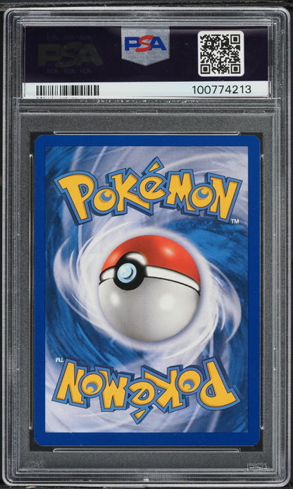 2011 POKEMON BLACK & WHITE BLACK STAR PROMO HOLO TEPIG #BW02 PSA 9 MINT