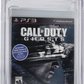 2013 CALL OF DUTY COD GHOSTS SONY PLAYSTATION 3 PS3 CGC 10 A++ SEALED