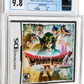 2008 DRAGON QUEST IV 4 CHAPTERS OF THE CHOSEN NINTENDO DS CGC 9.8 A+ SEALED