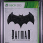 2016 BATMAN THE TELLTALE SERIES MICROSOFT XBOX 360 CGC 9.6 A++ SEALED