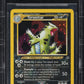 2001 POKEMON NEO DISCOVERY 1ST EDITION HOLO TYRANITAR #12 BGS 9.5 GEM MINT