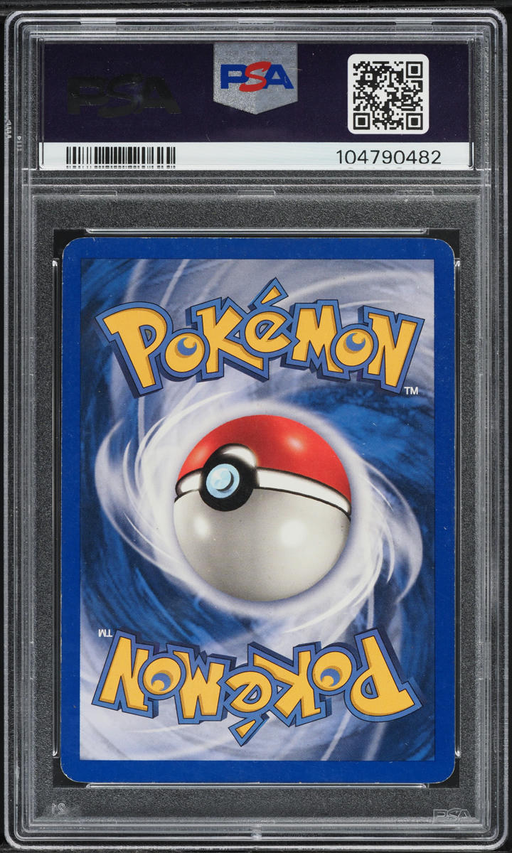 2002 POKEMON LEGENDARY COLLECTION REVERSE HOLO CHARIZARD #3 ARITA AUTO 10 PSA AUTHENTIC