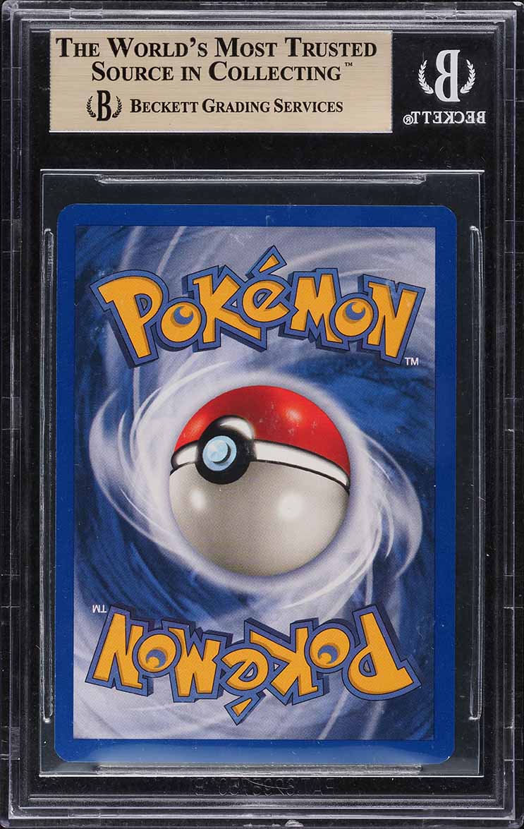 2002 POKEMON NEO DESTINY 1ST EDITION SHINING KABUTOPS #108 BGS 9.5 GEM MINT