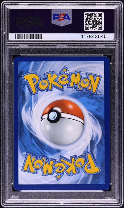 2023 POKEMON SV PROMO VAN GOGH PIKACHU WITH GREY FELT HAT #85 ARITA AUTO 10 PSA 9