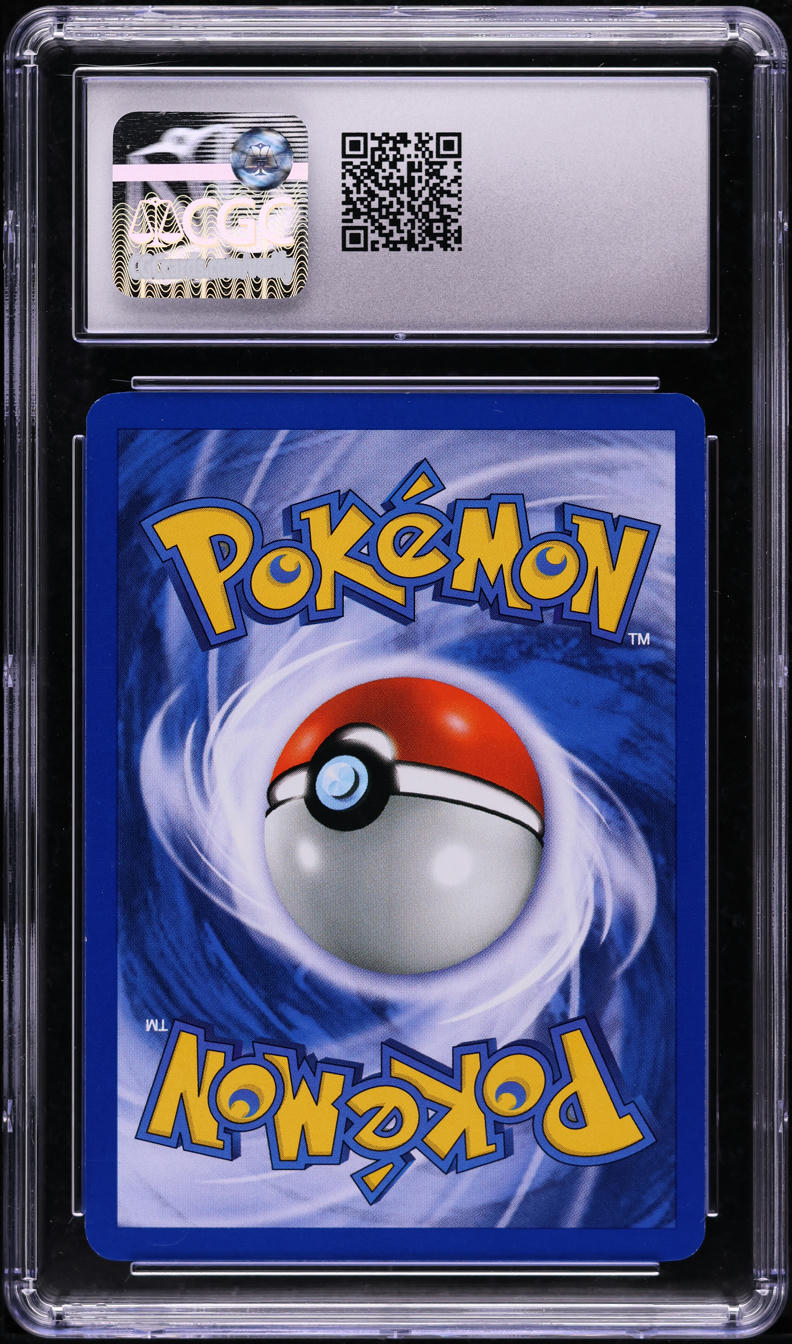 2001 POKEMON NEO REVELATION 1ST EDITION HOLO RAIKOU #13 CGC 10 GEM MINT