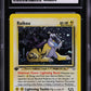 2001 POKEMON NEO REVELATION 1ST EDITION HOLO RAIKOU #13 CGC 10 GEM MINT